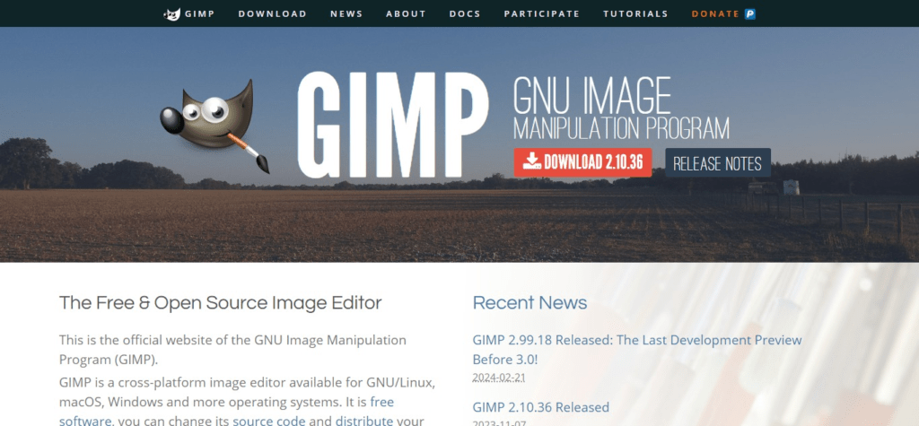 GIMP 