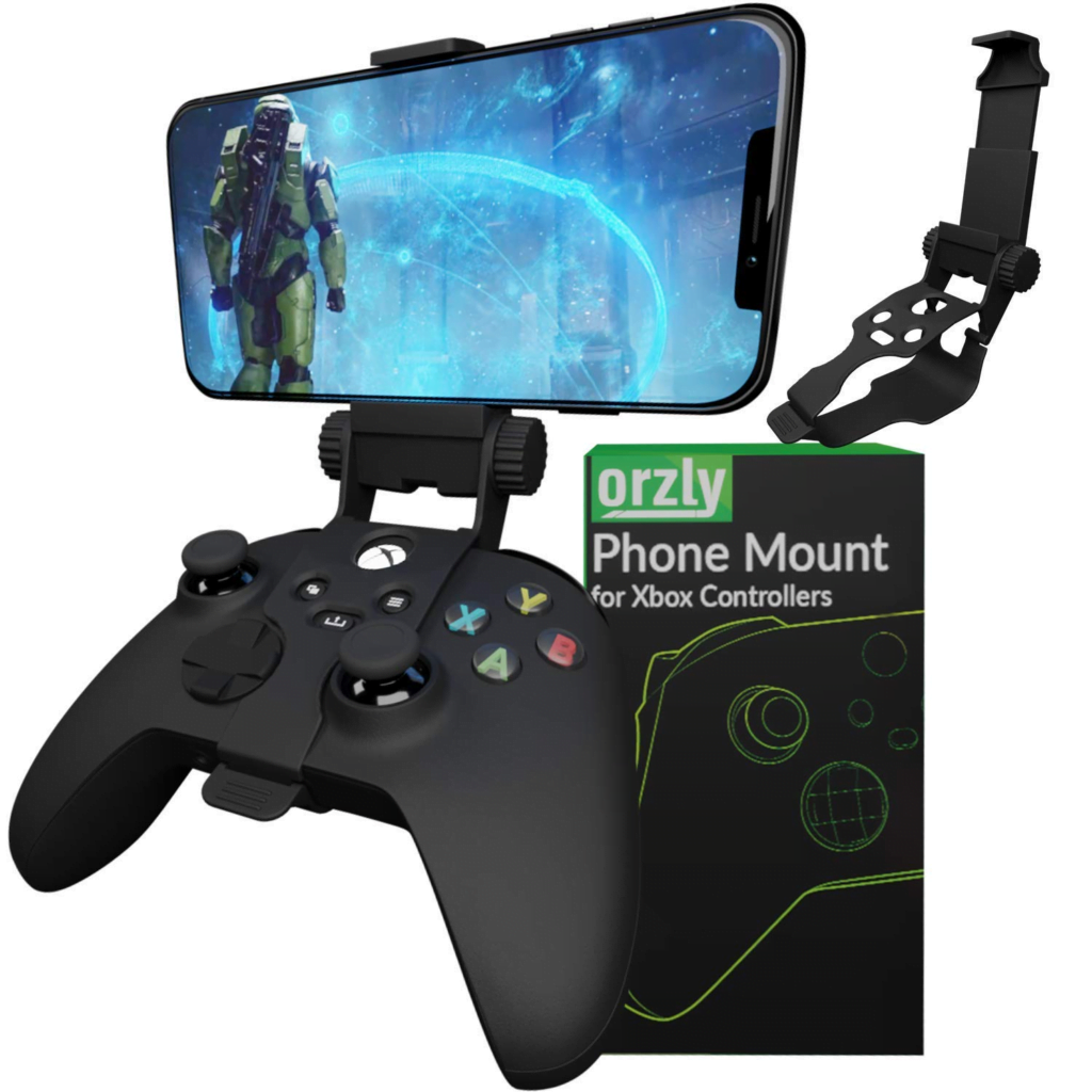 Xbox Wireless Controller with Mobile Clip