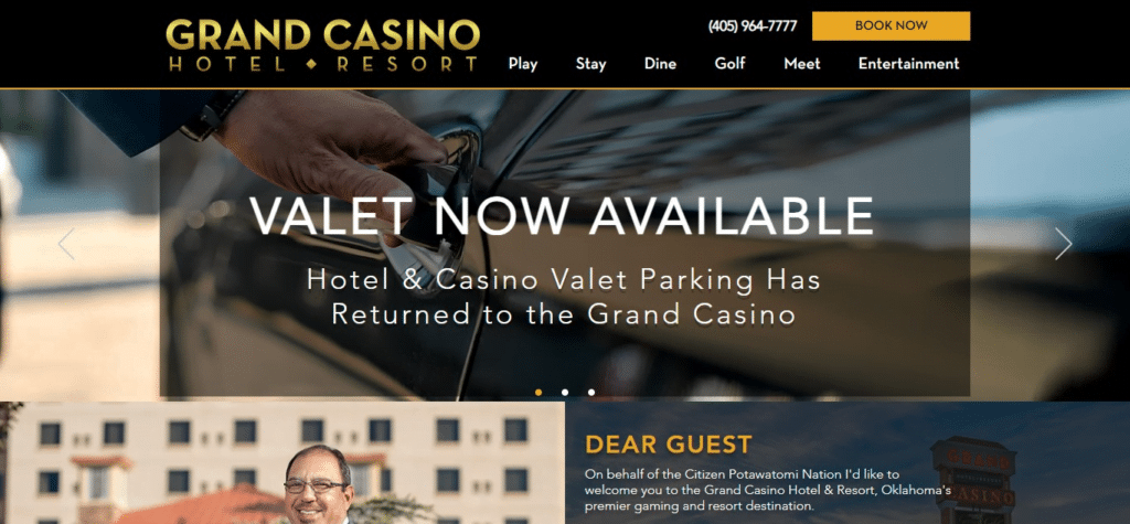 Grand Casino Hotel & Resort - Shawnee