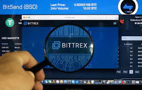 Bittrex 
