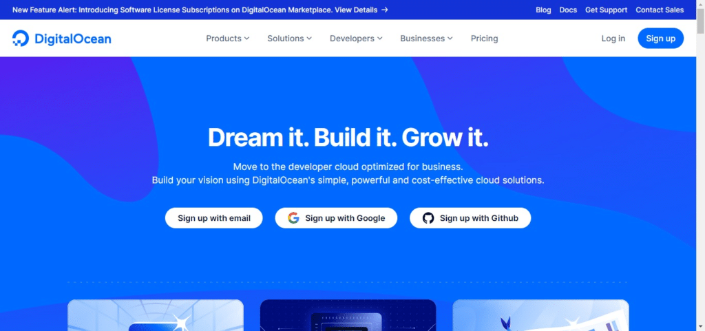 DigitalOcean