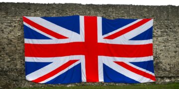 flag of the united kingdom