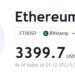Ethereum Reaches Critical Decision Point as Sell Signal Arises Near $3,500 Resistance