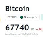 Bitcoin Maximalist Forecasts $100K Bitcoin in April Amid Ethereum Threat