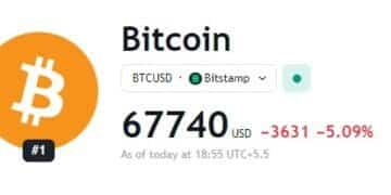 Bitcoin Maximalist Forecasts $100K Bitcoin in April Amid Ethereum Threat