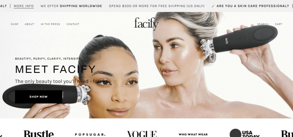Facetify