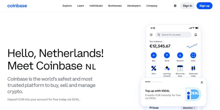 Why Coinbase Says Insufficient Funds
