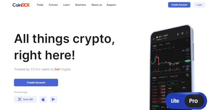 How To Add Money In Coindcx