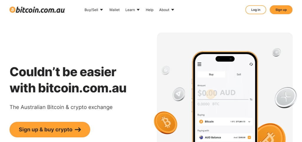 Bitcoin Australia