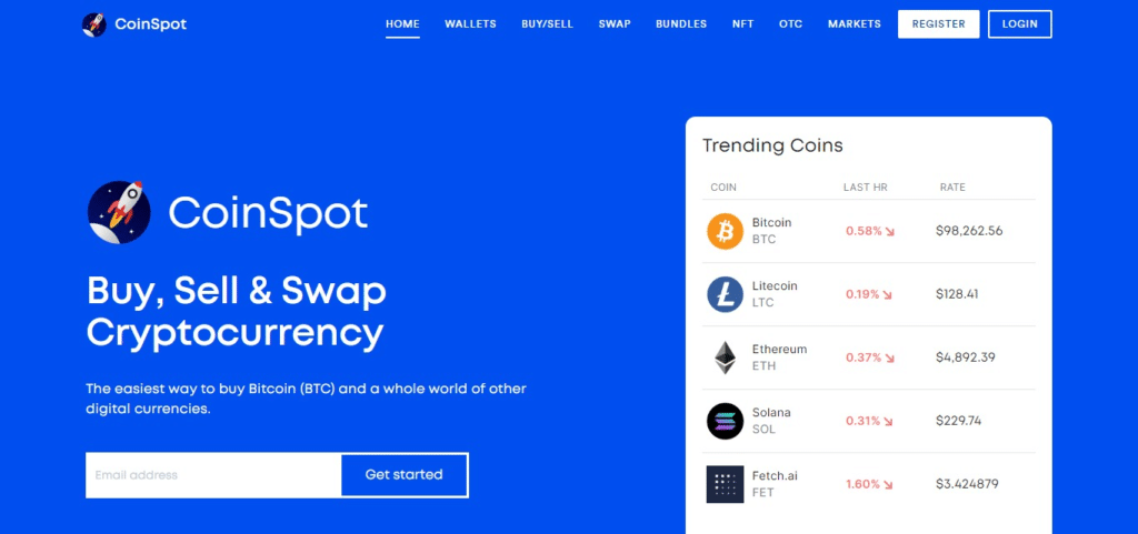 CoinSpot