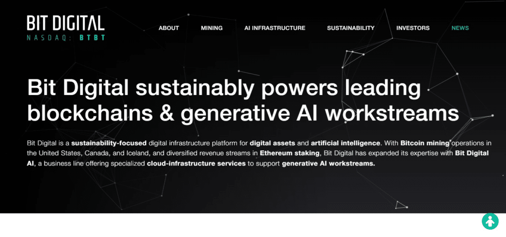 Bit Digital, Inc. (BTBT)