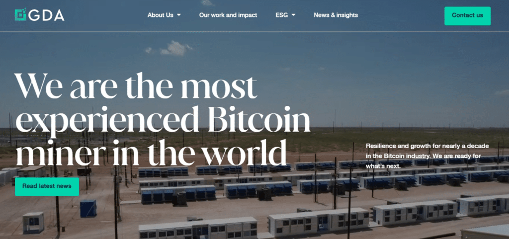 Genesis Digital Assets Limited