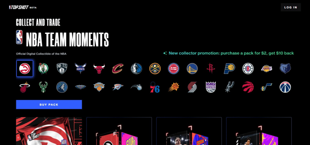 NBA Top Shot