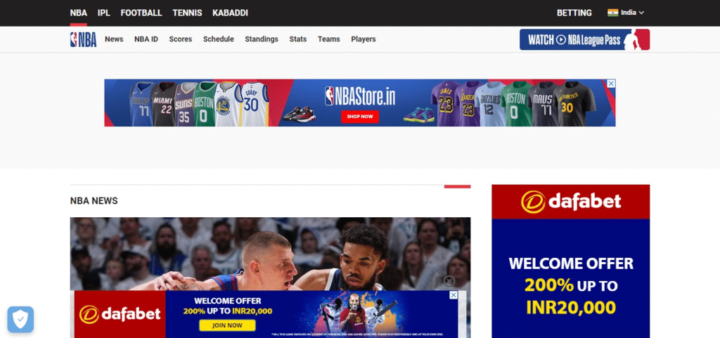 NBA