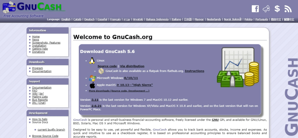 GnuCash