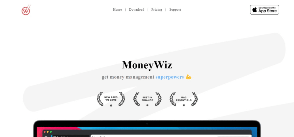 MoneyWiz