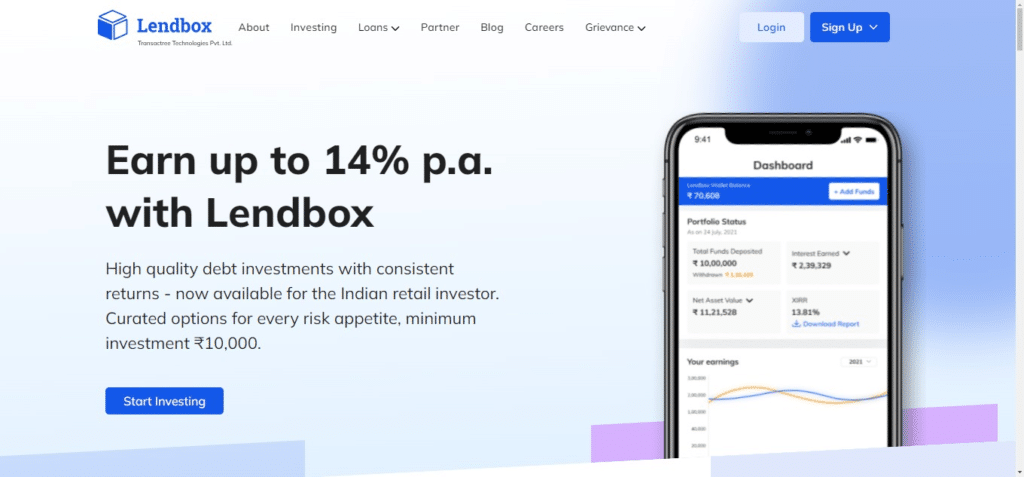 Lendbox