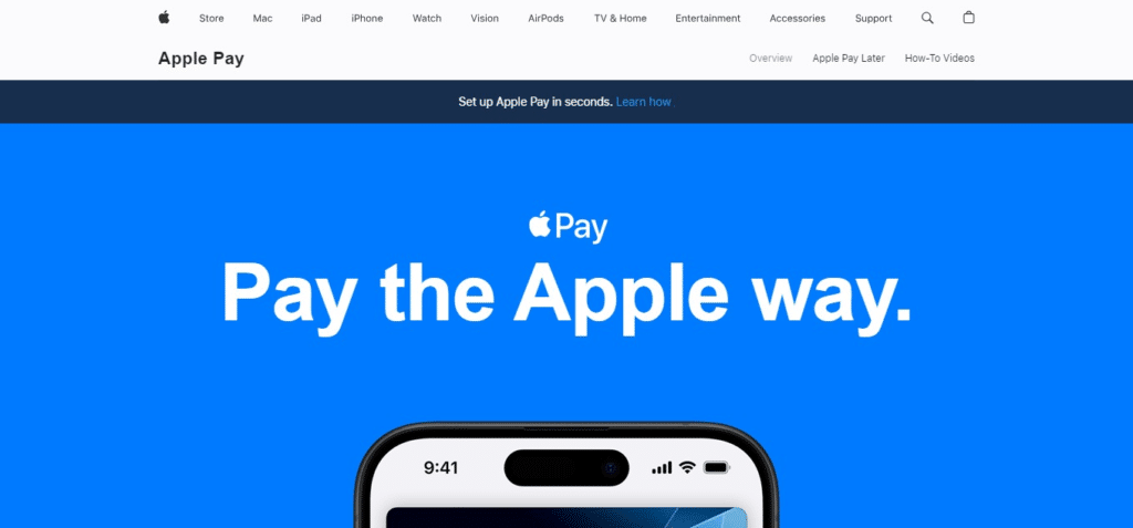 Apple Pay