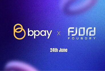 BoundlessPay's $BPay Token LBP Launch on Fjord Foundry