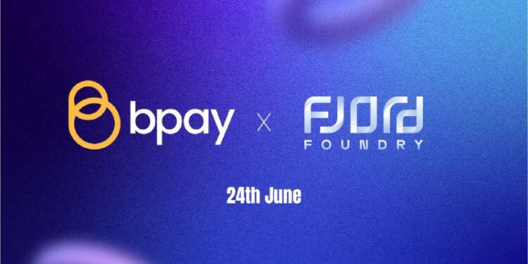 BoundlessPay's $BPay Token LBP Launch on Fjord Foundry