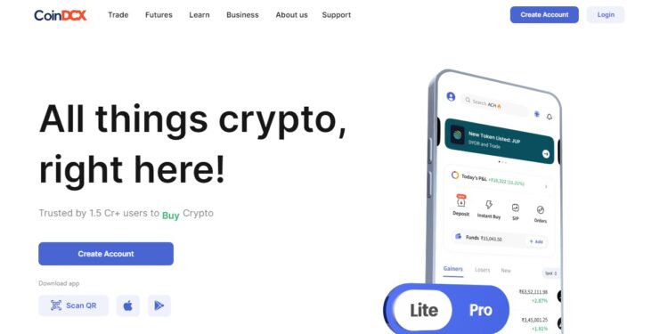 How To Delete Coindcx Account Permanently