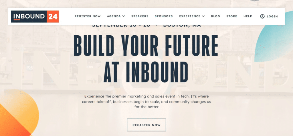 Inbound Conference