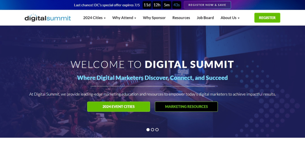 Digital Summit