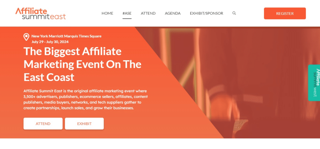 Affiliate Summit East