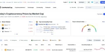 How To Buy Crypto on Coinmarketcap