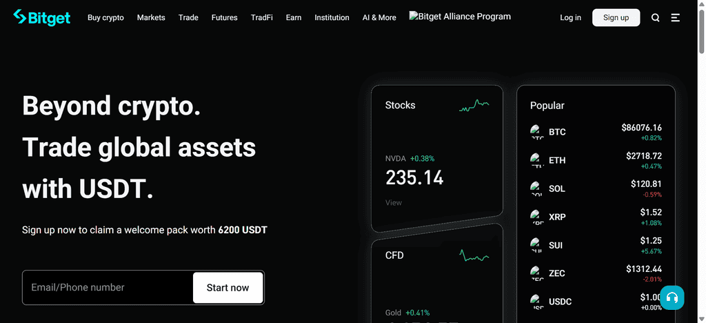 Bitget