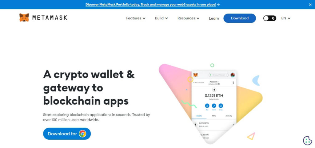 MetaMask wallet