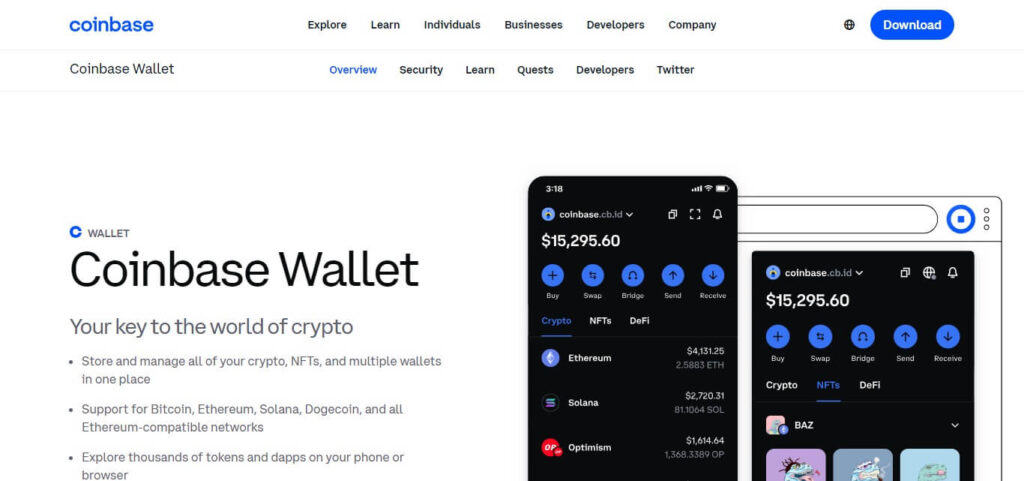 Coinbase Wallet