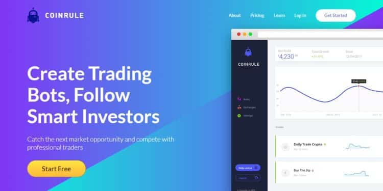 20 Best Coinrule Alternative: Read Full Review