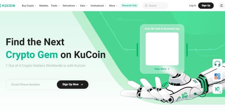 20 Best Kucoin Alternatives: I Pick Top Kucoin Alternatives