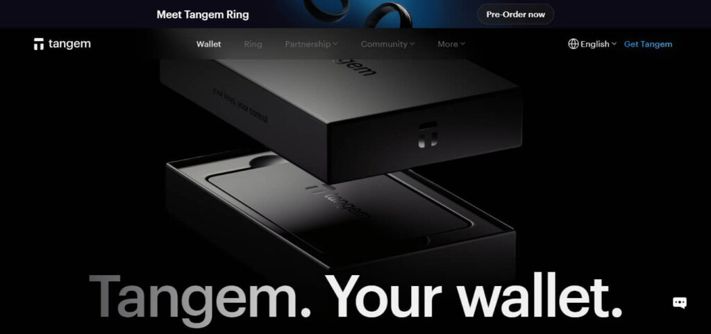 Tangem Wallet