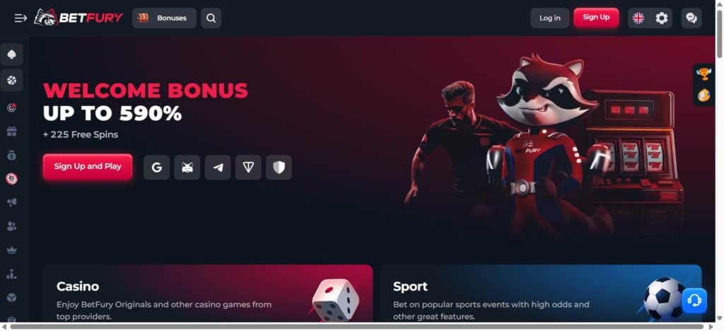 Users looking for an alternative to 7BitCasino