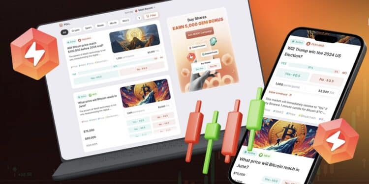 How Prediction Markets Are Opening Doors To Global Markets & Offering New Investment Avenues