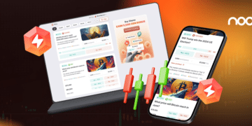 NODO Launches ‘Prediction Market’, a New Blockchain-Based Platform Enabling Users to Predict The Future & Monetize Financial Insights