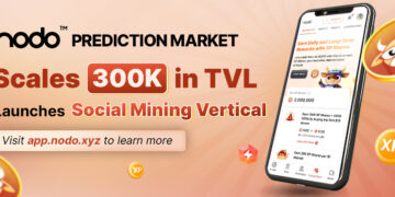 NODO Prediction Market Scales