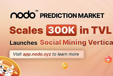 NODO Prediction Market Scales
