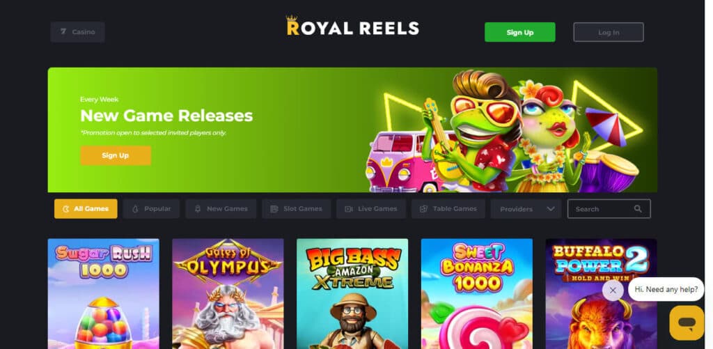 Royal Reels Best RTG Casinos In Australia