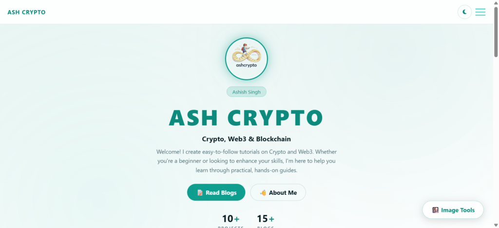 Ash Crypto (@AshCrypto), with 2 million followers