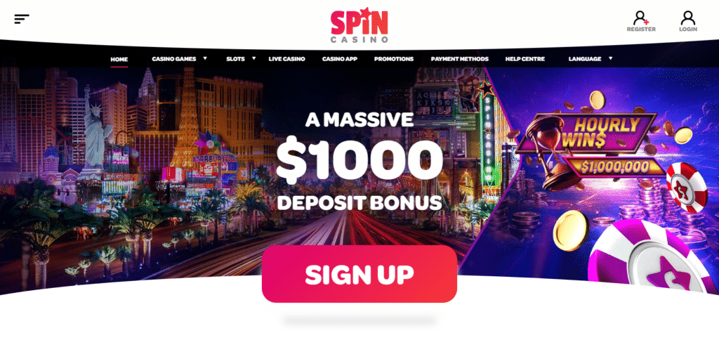 Spin Casino Best Crypto Casino In Sri Lanka