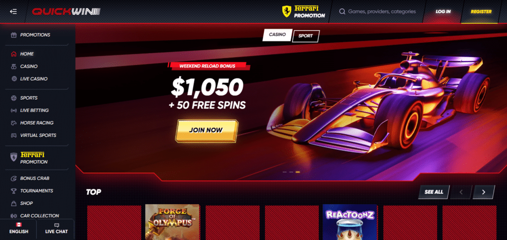 Quickwin Best Crypto Casino In Sri Lanka