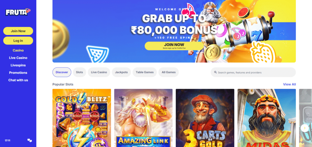 Fruta Casino Best Crypto Casino In Sri Lanka