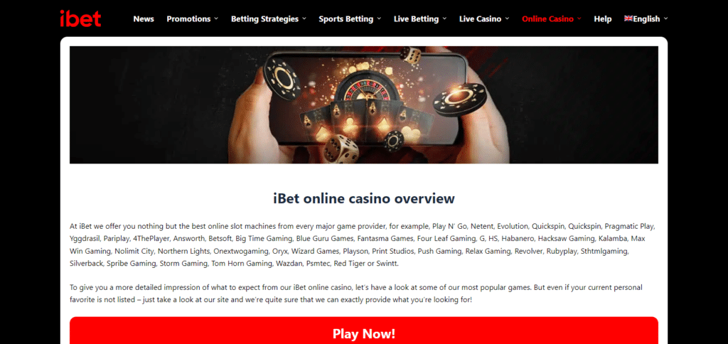 Ibet Casino Best Crypto Casino In Sri Lanka