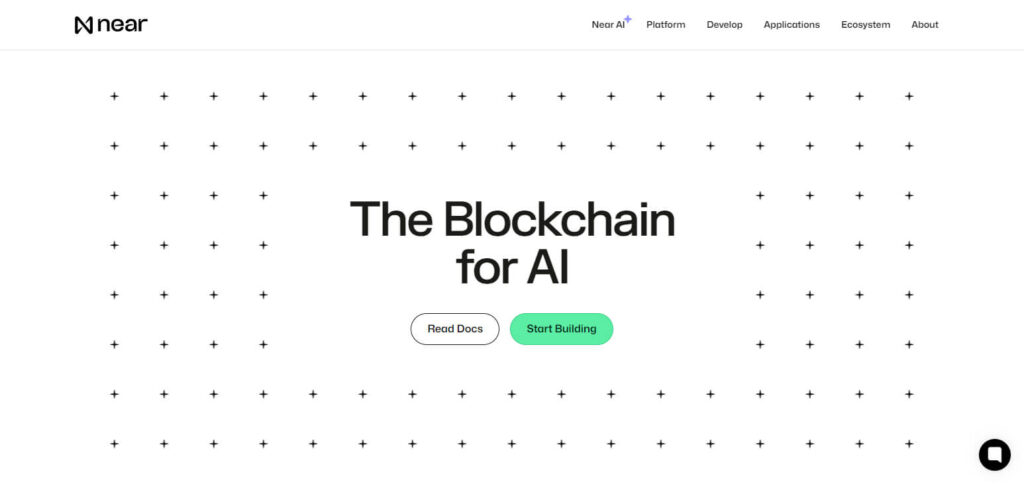 Near Protocol Top 20 Ethereum Competitors