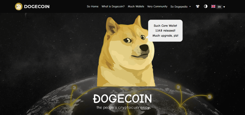 Dogecoin (DOGE) Best Alternatives To Bitcoin