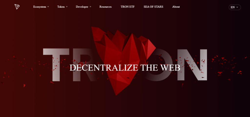 Tron (TRX) Best Alternatives To Bitcoin