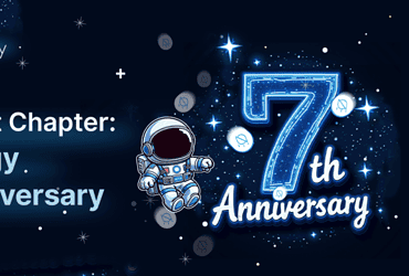 The Next Chapter: Ontology Celebrates Their 7th Anniversary